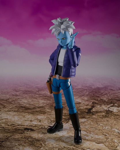 Dragon Ball - Glorio, S.H.Figuarts Actionfigur 13 cm