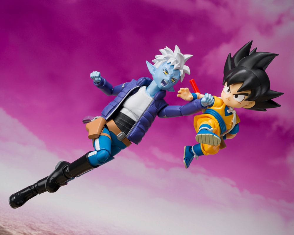 Dragon Ball - Glorio, S.H.Figuarts Actionfigur 13 cm