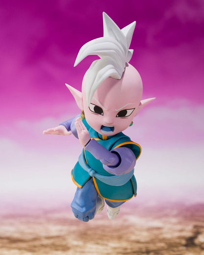 Dragonball Super - Supreme Kai (Kaioshin), Daima S.H. Figuarts Actionfigur Mini 7 cm