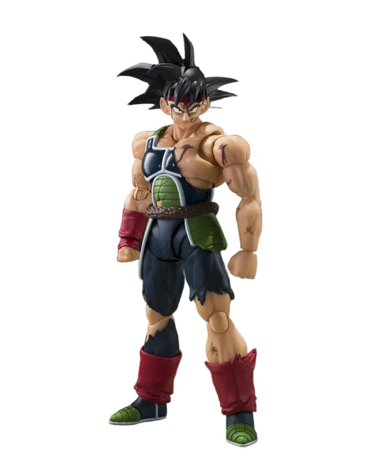 Dragon Ball Z - S.H. Figuarts Action Figure Bardock the Father of Goku 15 cm