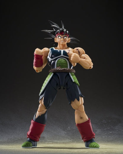 Dragon Ball Z - S.H. Figuarts Action Figure Bardock the Father of Goku 15 cm