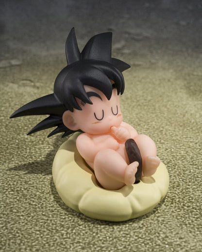 Dragon Ball Z - S.H. Figuarts Action Figure Bardock the Father of Goku 15 cm