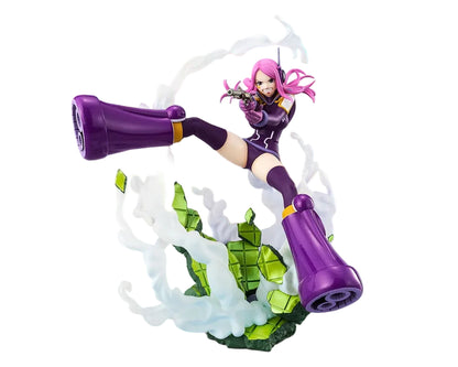 One Piece - Jewelry Bonney, Figuarts ZERO Extra Battle PVC Statue Near Death Experience 17 cm