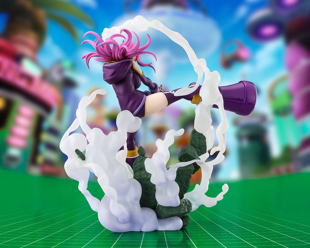 One Piece - Jewelry Bonney, Figuarts ZERO Extra Battle PVC Statue Near Death Experience 17 cm