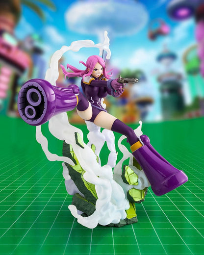 One Piece - Jewelry Bonney, Figuarts ZERO Extra Battle PVC Statue Near Death Experience 17 cm