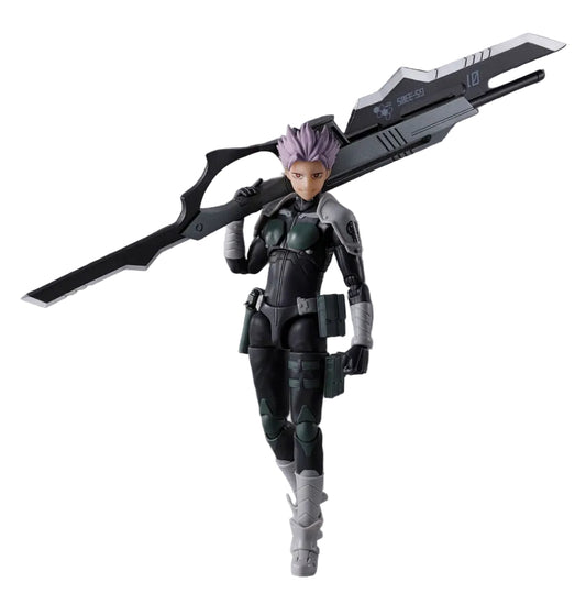 Kaiju No. 8 - Gen Narumi, S.H.Figuarts Action Figure 15 cm