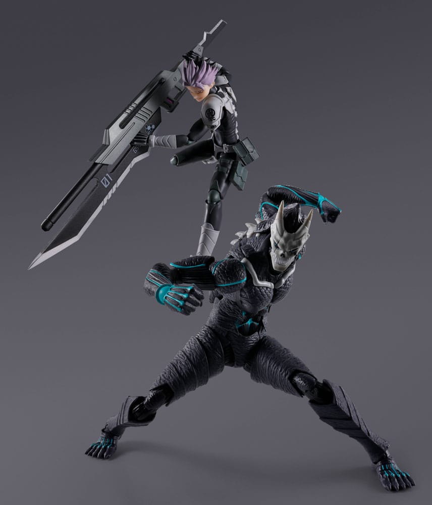 Kaiju No. 8 - Gen Narumi, S.H.Figuarts Actionfigur 15 cm