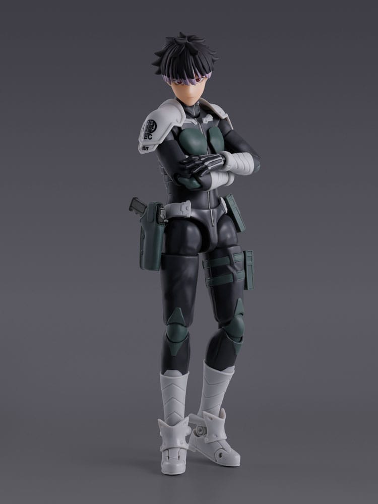 Kaiju No. 8 - Gen Narumi, S.H.Figuarts Actionfigur 15 cm