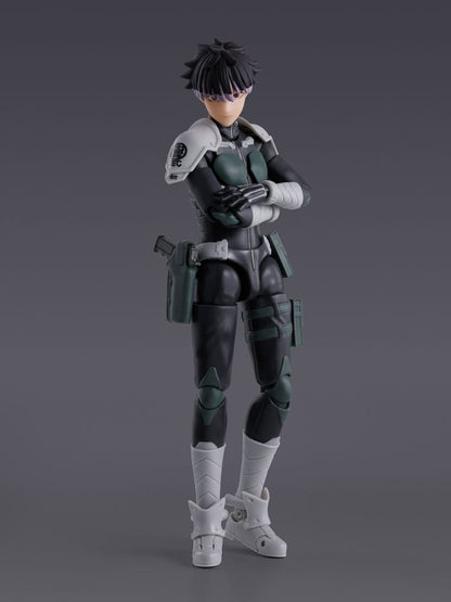 Kaiju No. 8 - Gen Narumi, S.H.Figuarts Actionfigur 15 cm