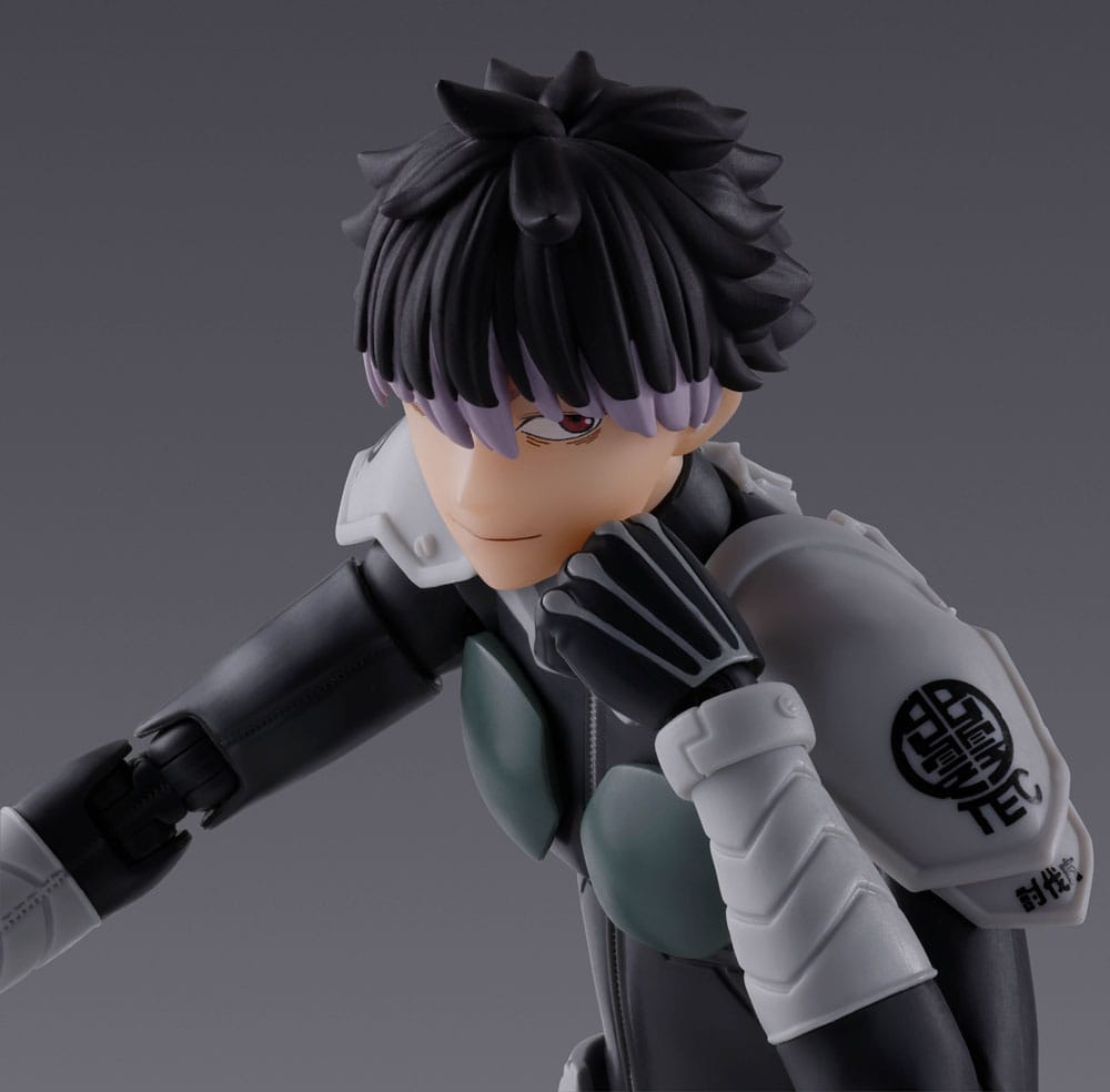 Kaiju No. 8 - Gen Narumi, S.H.Figuarts Actionfigur 15 cm