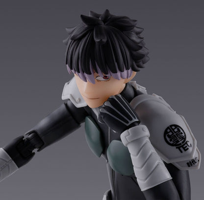 Kaiju No. 8 - Gen Narumi, S.H.Figuarts Actionfigur 15 cm