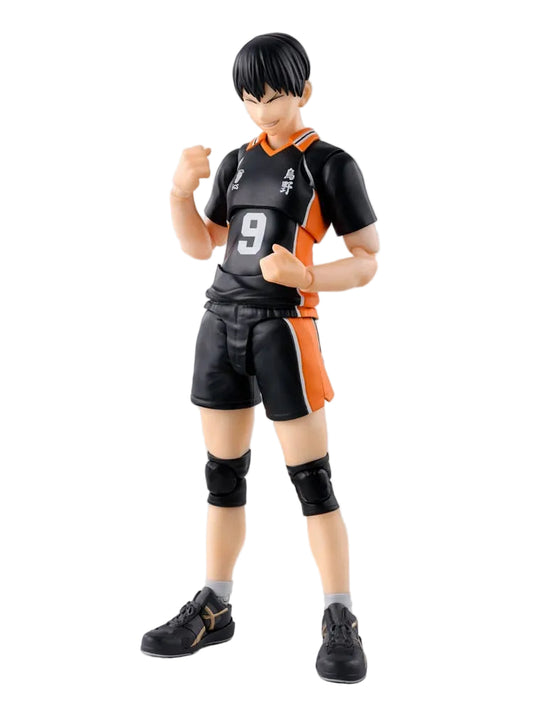Haikyu!! - Tobio Kageyama, S.H.Figuarts Action Figure Tobio Kageyama 16 cm