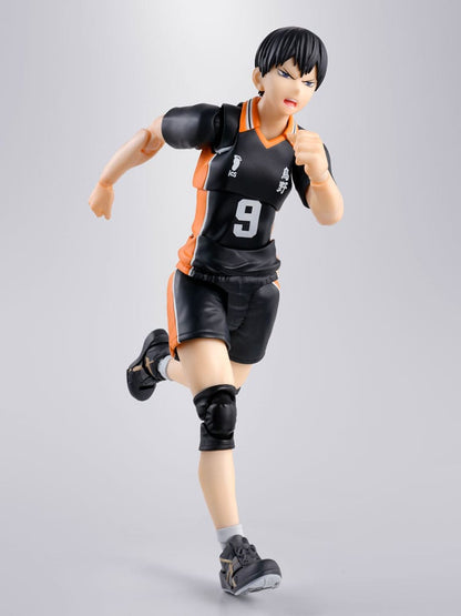Haikyu!! - Tobio Kageyama, S.H.Figuarts Actionfigur Tobio Kageyama 16 cm