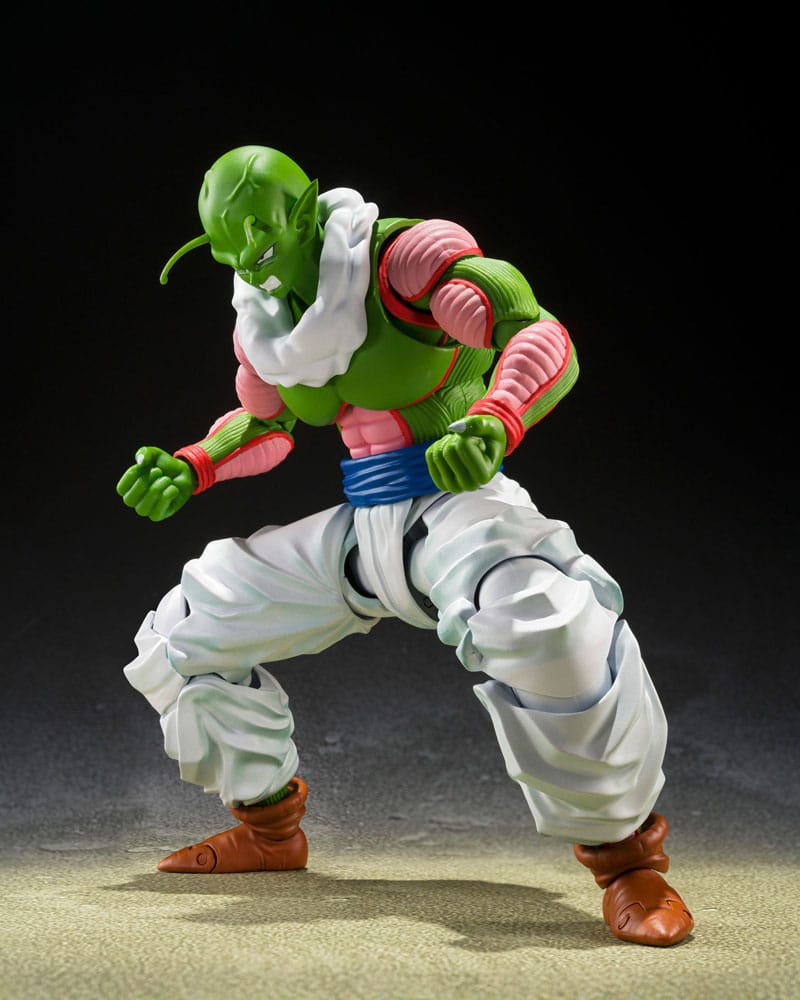 Dragon Ball - Nail, S.H. Figuarts Action Figure 16 cm