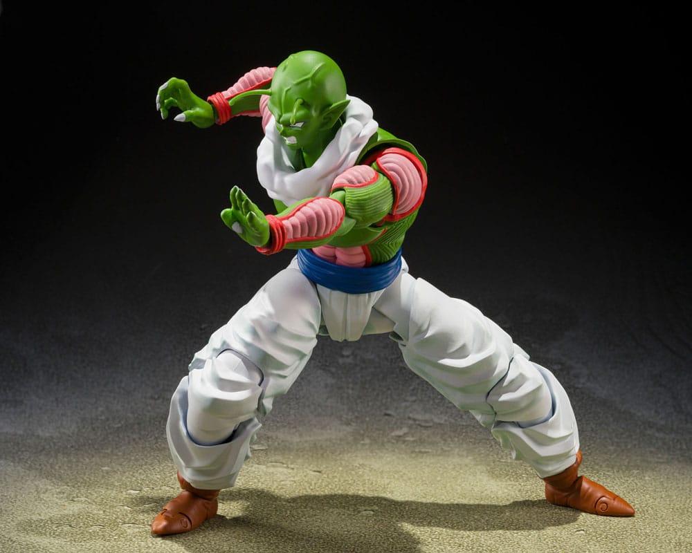 Dragon Ball - Nail, S.H. Figuarts Action Figure 16 cm