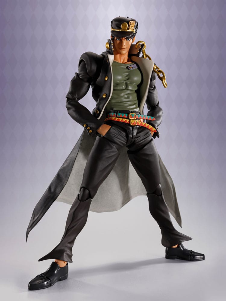 JoJo's Bizarre Adventure - Jotaro Kujo, S.H.Figuarts Action Figure 17 cm