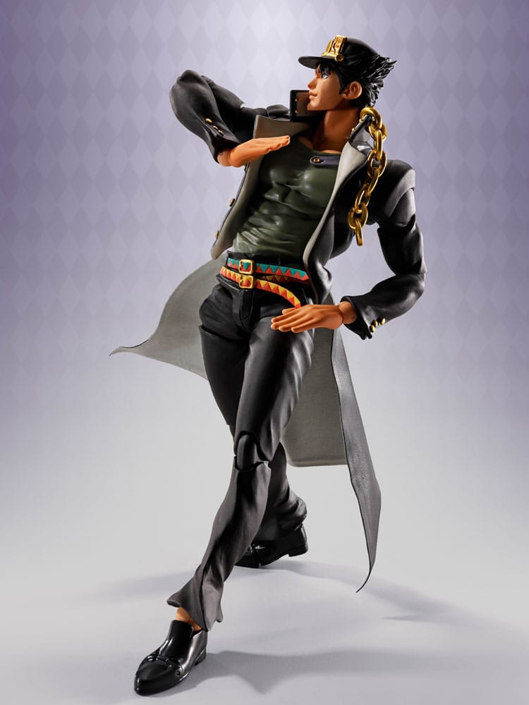 JoJo's Bizarre Adventure - Jotaro Kujo, S.H.Figuarts Action Figure 17 cm