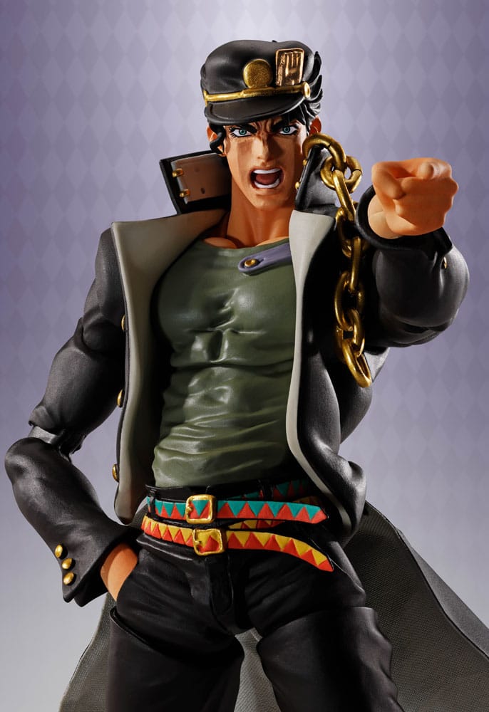 JoJo's Bizarre Adventure - Jotaro Kujo, S.H.Figuarts Action Figure 17 cm