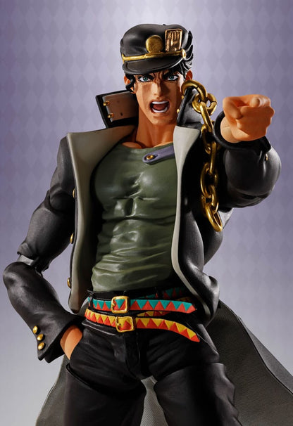 JoJo's Bizarre Adventure - Jotaro Kujo, S.H.Figuarts Action Figure 17 cm