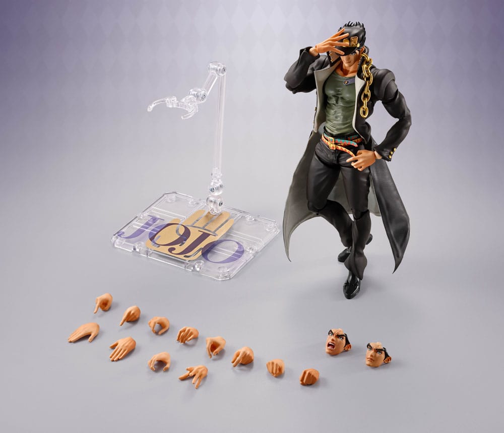 JoJo's Bizarre Adventure - Jotaro Kujo, S.H.Figuarts Action Figure 17 cm