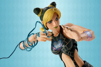 JoJo's Bizarre Adventure - Jolyne Cujoh, S.H.Figuarts Action Figure 16 cm