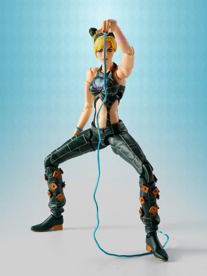 JoJo's Bizarre Adventure - Jolyne Cujoh, S.H.Figuarts Action Figure 16 cm
