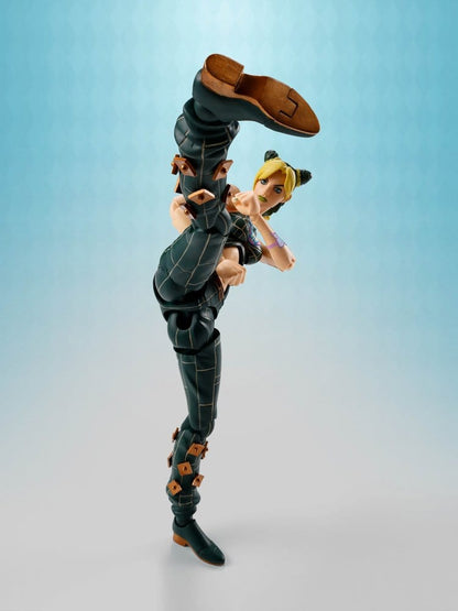 JoJo's Bizarre Adventure - Jolyne Cujoh, S.H.Figuarts Action Figure 16 cm