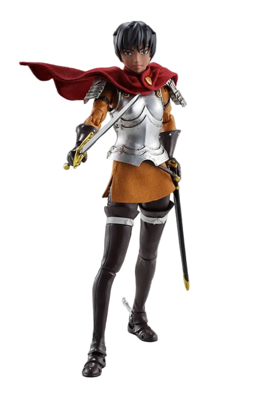 Berserk - Casca, S.H.Figuarts The Band of the Hawk 15 cm Action Figure