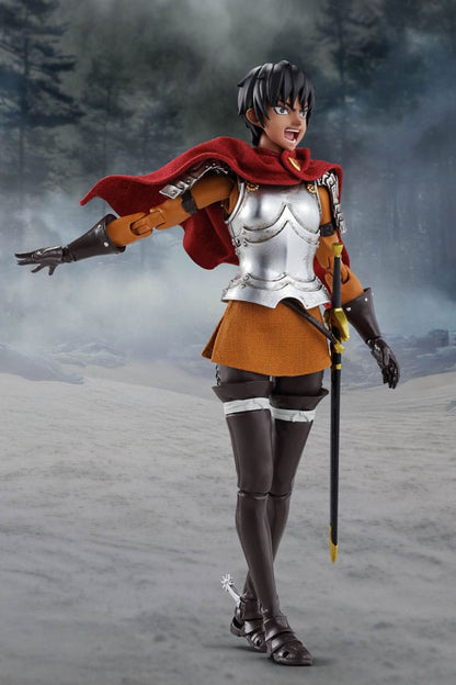 Berserk - Casca, S.H.Figuarts The Band of the Hawk 15 cm Action Figure