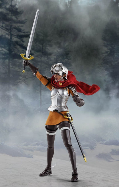 Berserk - Casca, S.H.Figuarts The Band of the Hawk 15 cm Action Figure