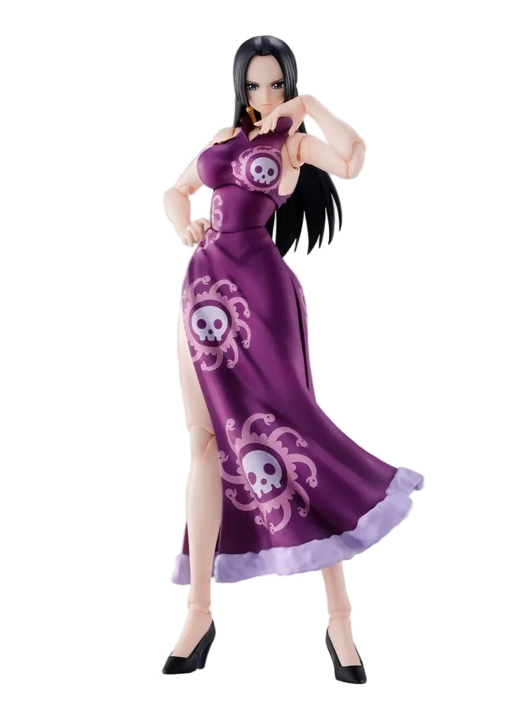 One Piece - Boa Hancock, S.H.Figuarts Action Figure -Marineford- 16 cm