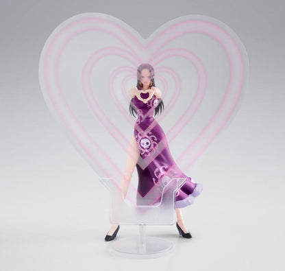 One Piece - Boa Hancock, S.H.Figuarts Action Figure -Marineford- 16 cm