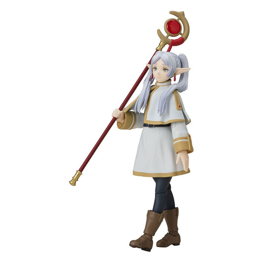 Frieren: Beyond Journey's End - Frieren, S.H. Figuarts Action Figure 14 cm