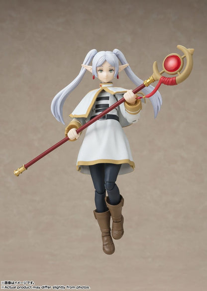 Frieren: Beyond Journey's End - Frieren, S.H. Figuarts Action Figure 14 cm