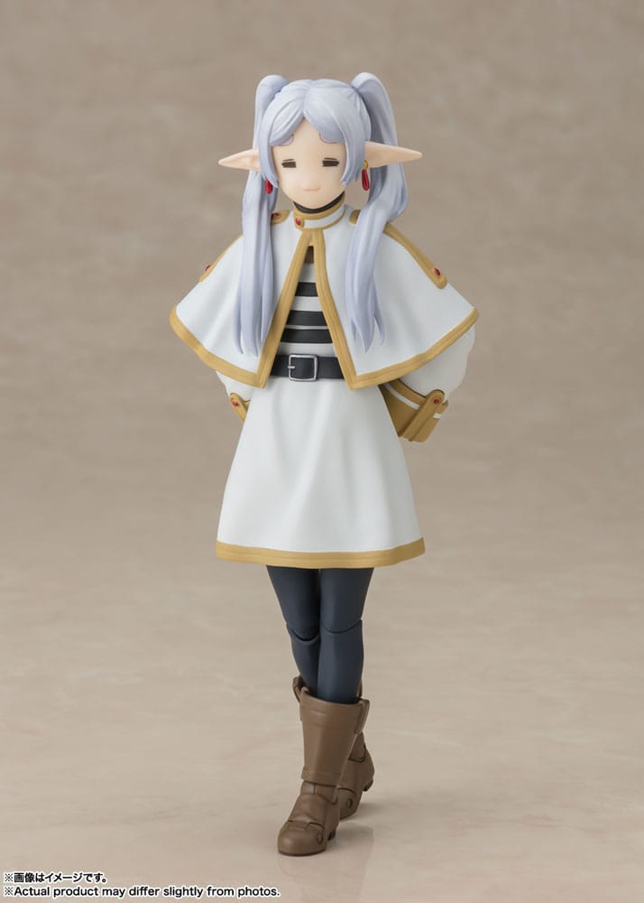 Frieren: Beyond Journey's End - Frieren, S.H. Figuarts Action Figure 14 cm
