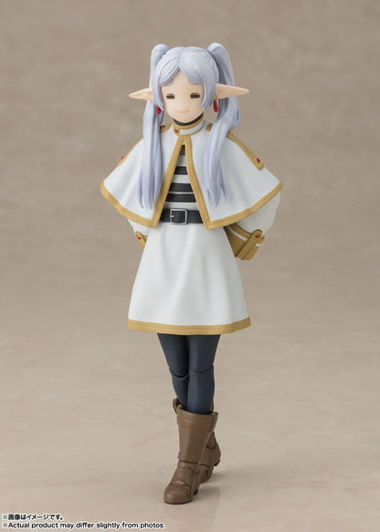 Frieren: Beyond Journey's End - Frieren, S.H. Figuarts Action Figure 14 cm