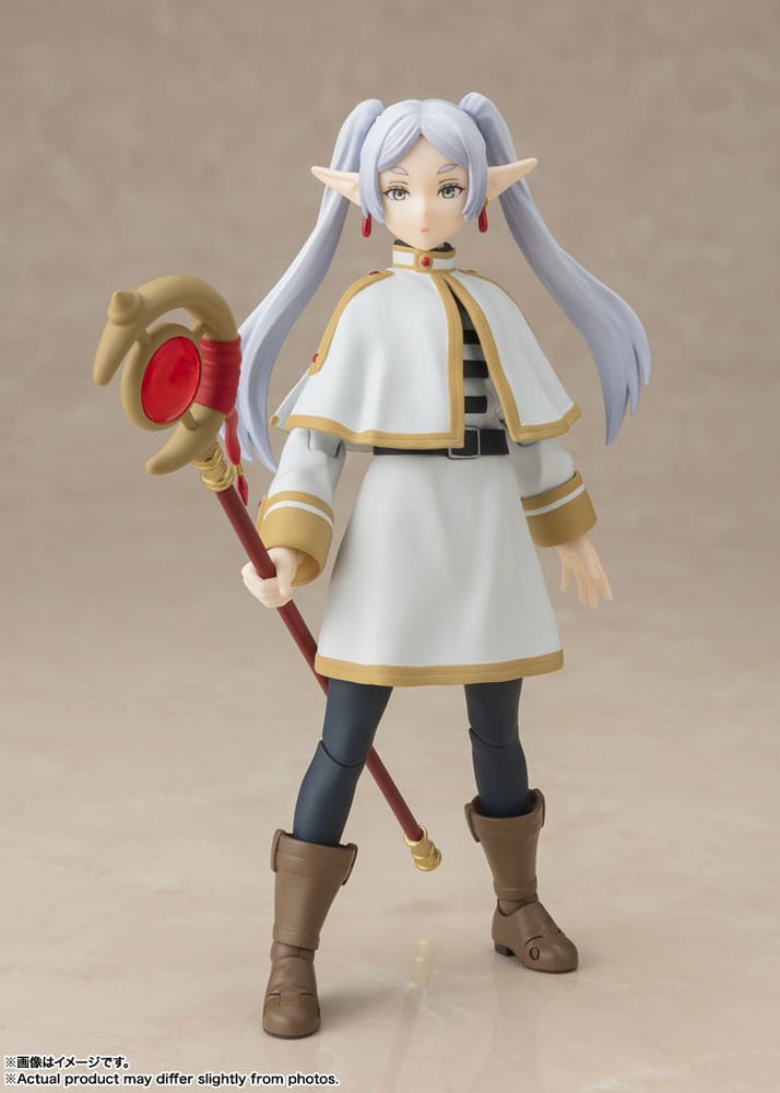 Frieren: Beyond Journey's End - Frieren, S.H. Figuarts Action Figure 14 cm
