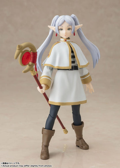 Frieren: Beyond Journey's End - Frieren, S.H. Figuarts Action Figure 14 cm