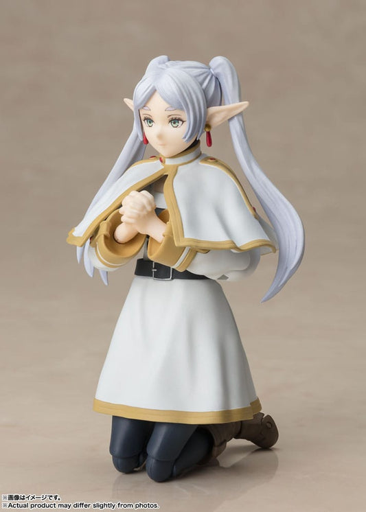 Frieren: Beyond Journey's End - Frieren, S.H. Figuarts Action Figure 14 cm