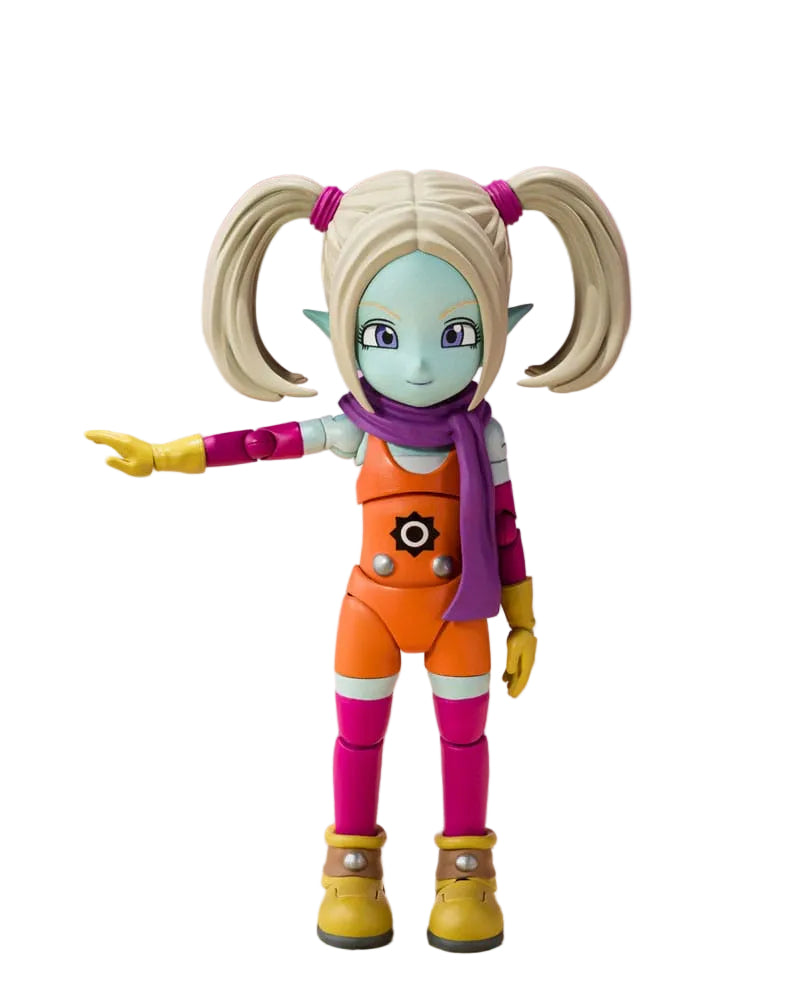 Dragon Ball Super Daima S.H. Figuarts Action Figure Panzy 8 cm