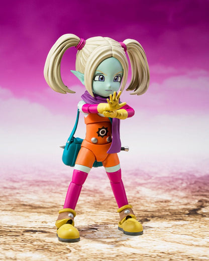 Dragon Ball Super Daima S.H. Figuarts Action Figure Panzy 8 cm