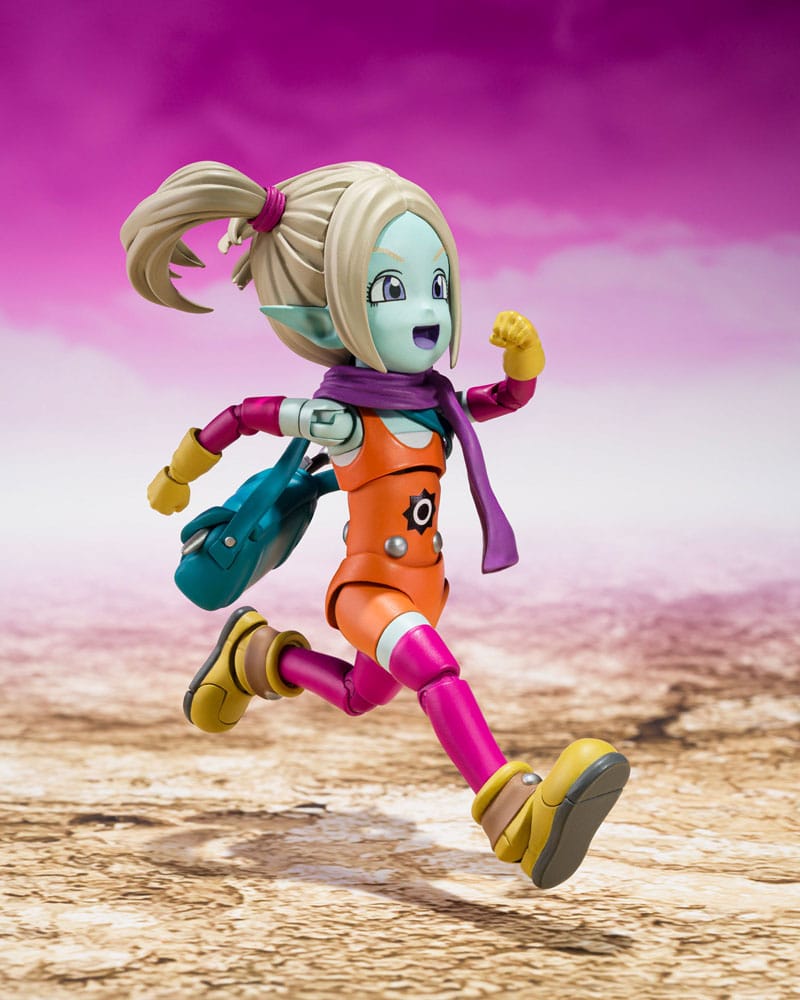 Dragon Ball Super Daima S.H. Figuarts Action Figure Panzy 8 cm