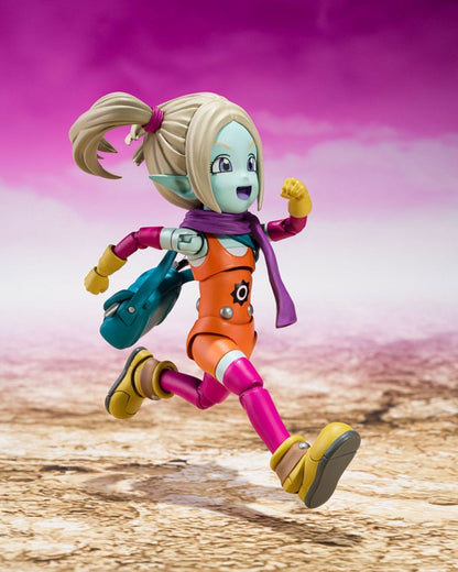 Dragon Ball Super Daima S.H. Figuarts Action Figure Panzy 8 cm