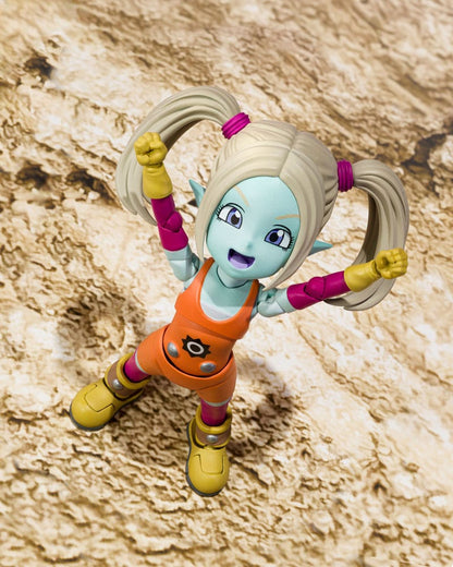 Dragon Ball Super Daima S.H. Figuarts Action Figure Panzy 8 cm
