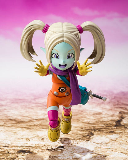 Dragon Ball Super Daima S.H. Figuarts Action Figure Panzy 8 cm