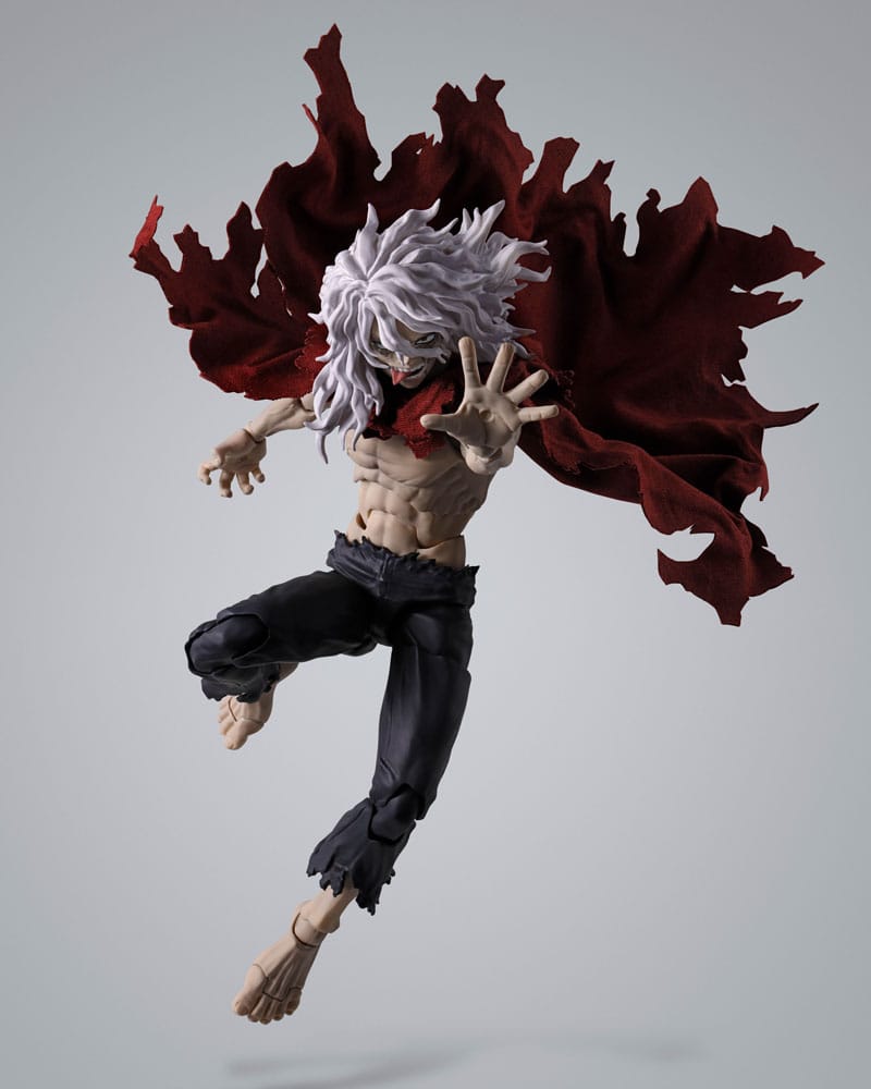 My Hero Academia - Tomura Shigaraki, S.H. Figuarts Action Figure 16 cm