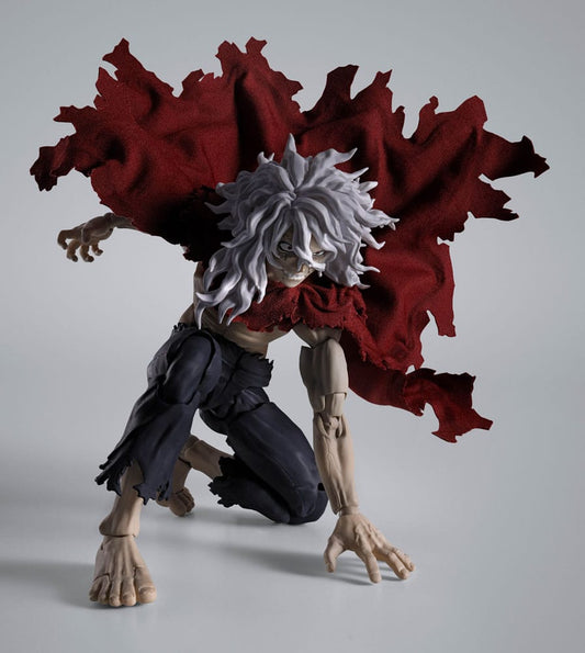 My Hero Academia - Tomura Shigaraki, S.H. Figuarts Action Figure 16 cm