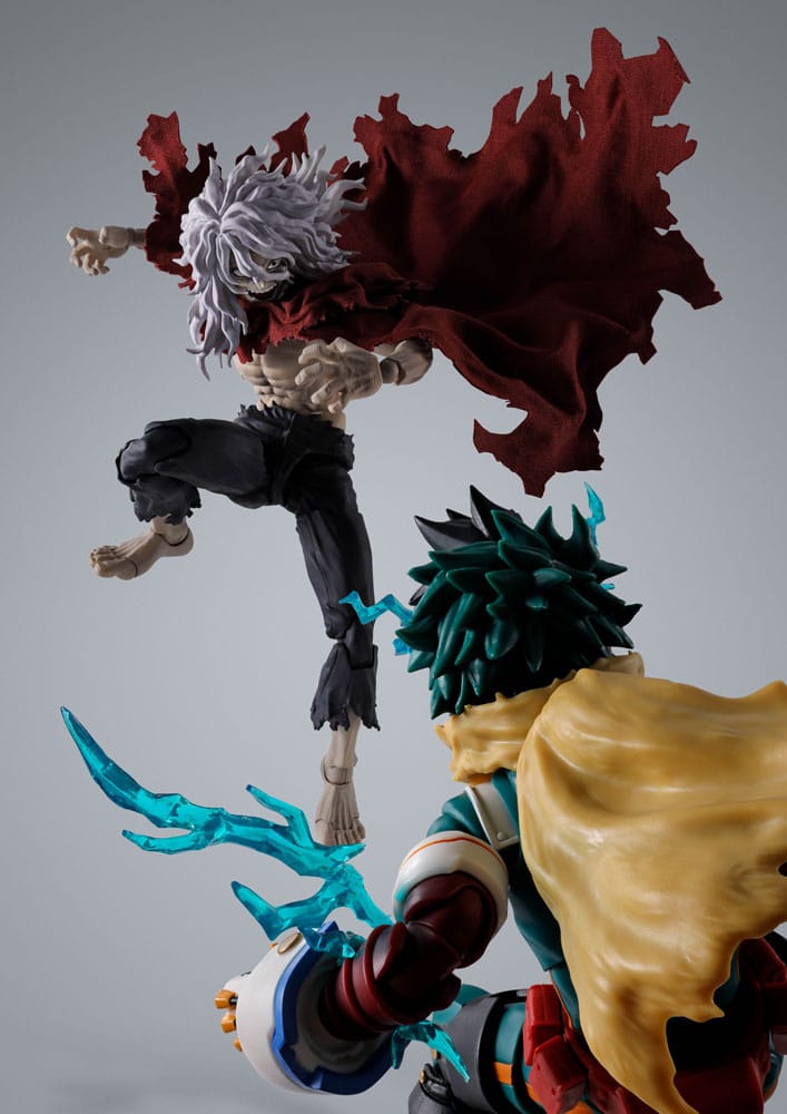My Hero Academia - Tomura Shigaraki, S.H. Figuarts Action Figure 16 cm