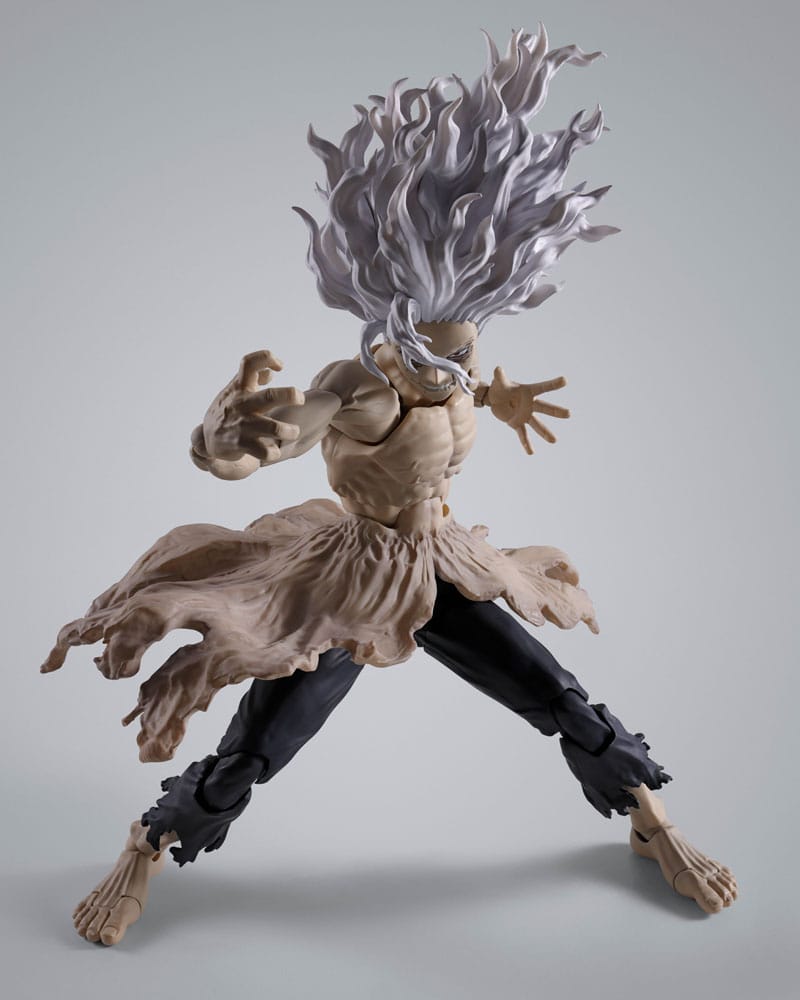 My Hero Academia - Tomura Shigaraki, S.H. Figuarts Action Figure 16 cm