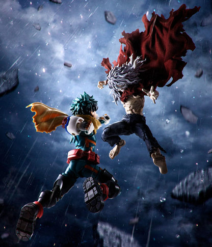 My Hero Academia - Tomura Shigaraki, S.H. Figuarts Action Figure 16 cm